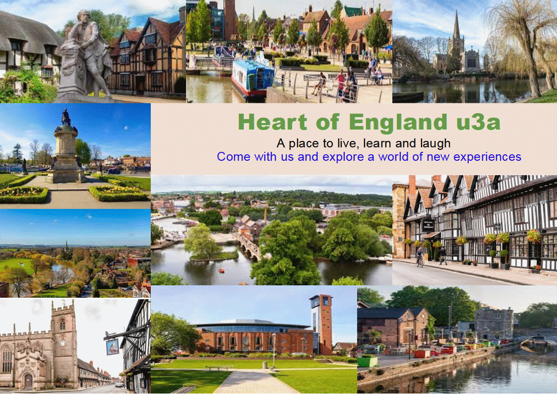 Heart of England – New Heart of England Website